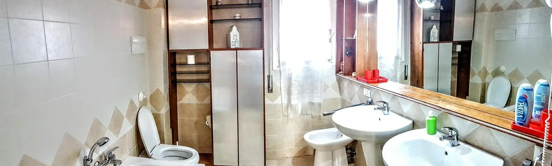 Gasthuis Casa Riccio Hotel Palermo
