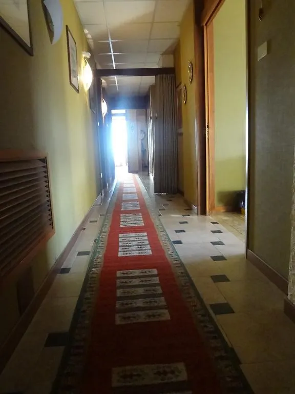 Hotel Casa Riccio Palermo Pensjonat