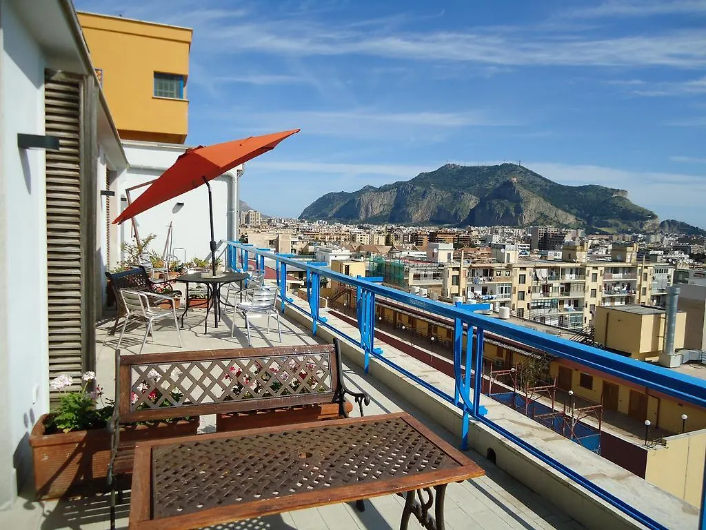 Hotel Casa Riccio Palermo Affittacamere