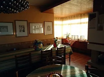 בית הארחה מלון פלרמו Casa Riccio