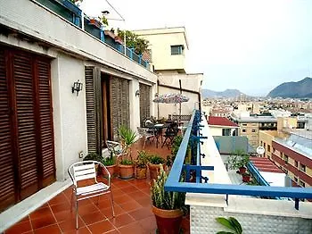 Hotel Casa Riccio Palermo Affittacamere