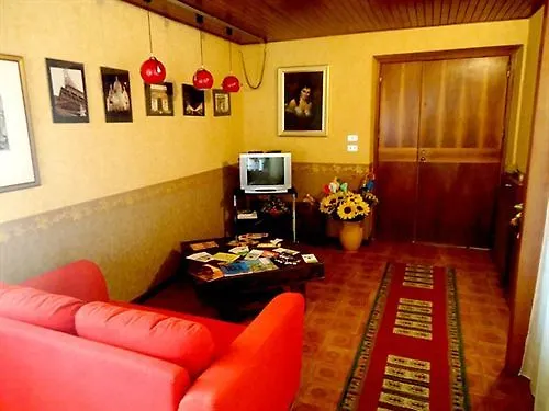 בית הארחה מלון פלרמו Casa Riccio