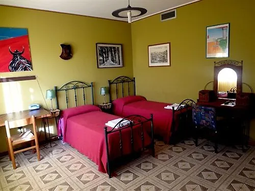 מלון פלרמו Casa Riccio
