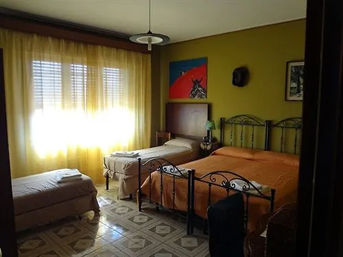 בית הארחה מלון פלרמו Casa Riccio