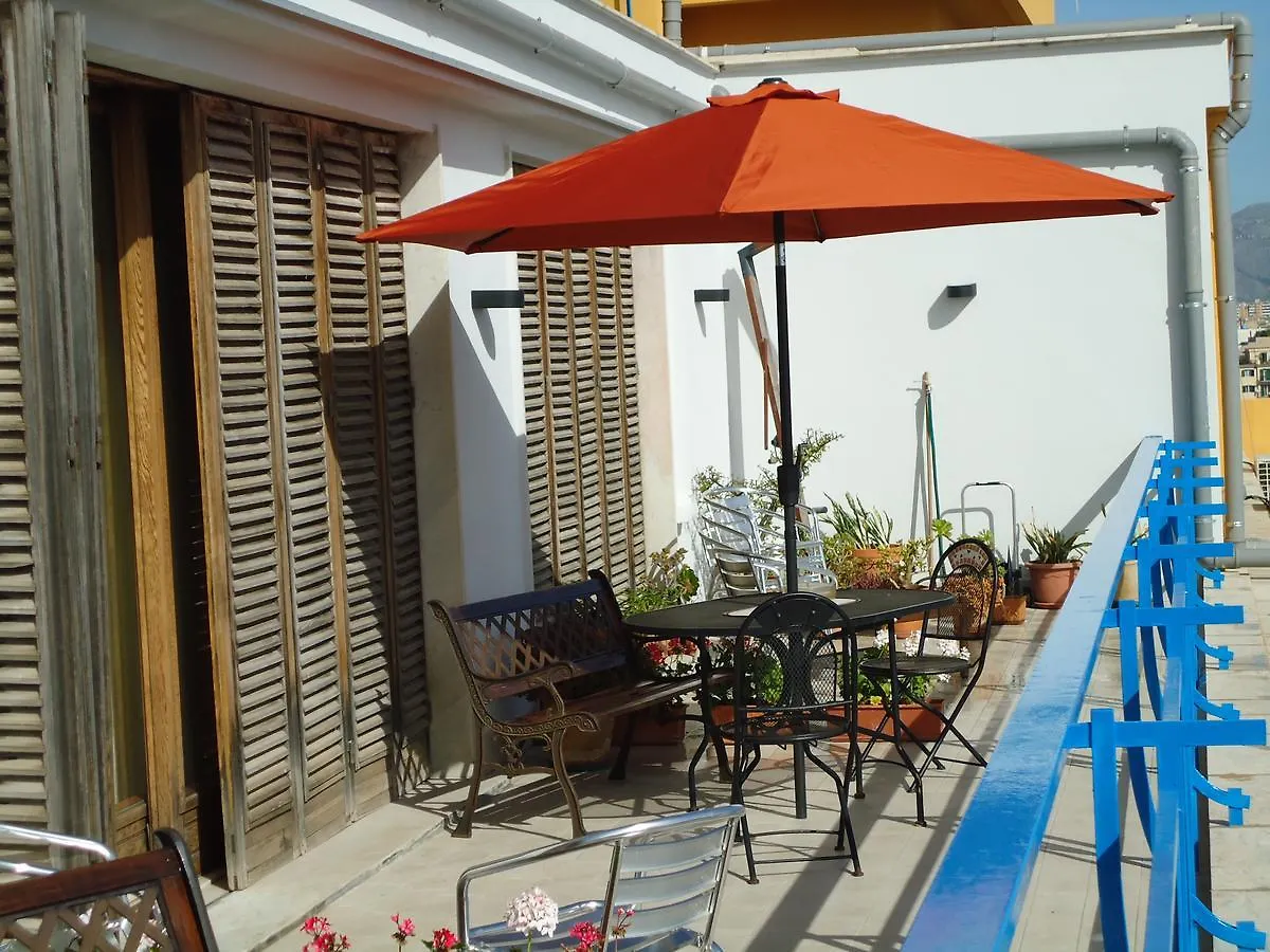 Pensjonat Hotel Casa Riccio Palermo