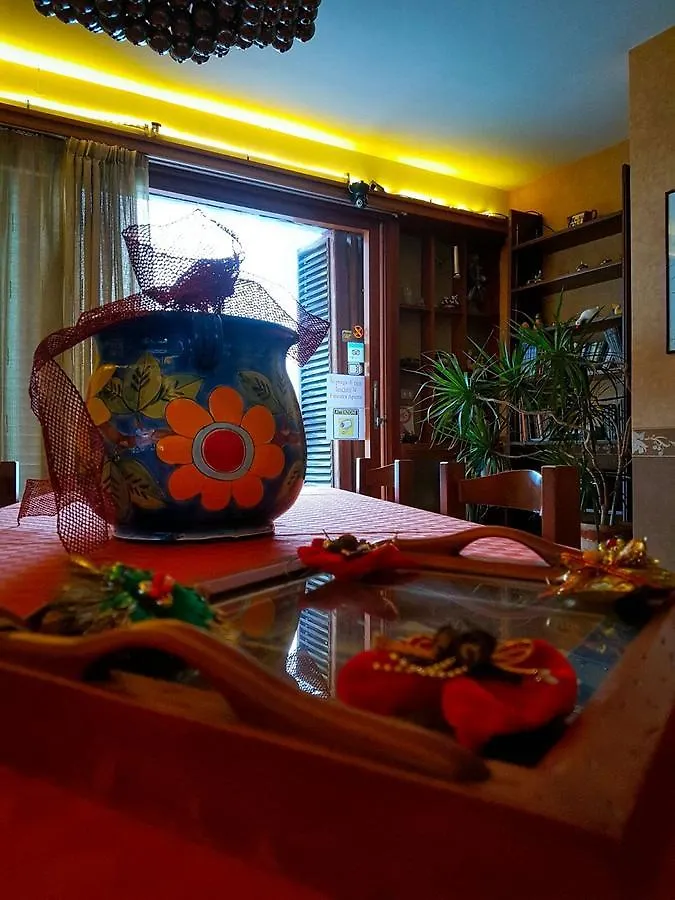 *** Pensjonat Hotel Casa Riccio Palermo Włochy