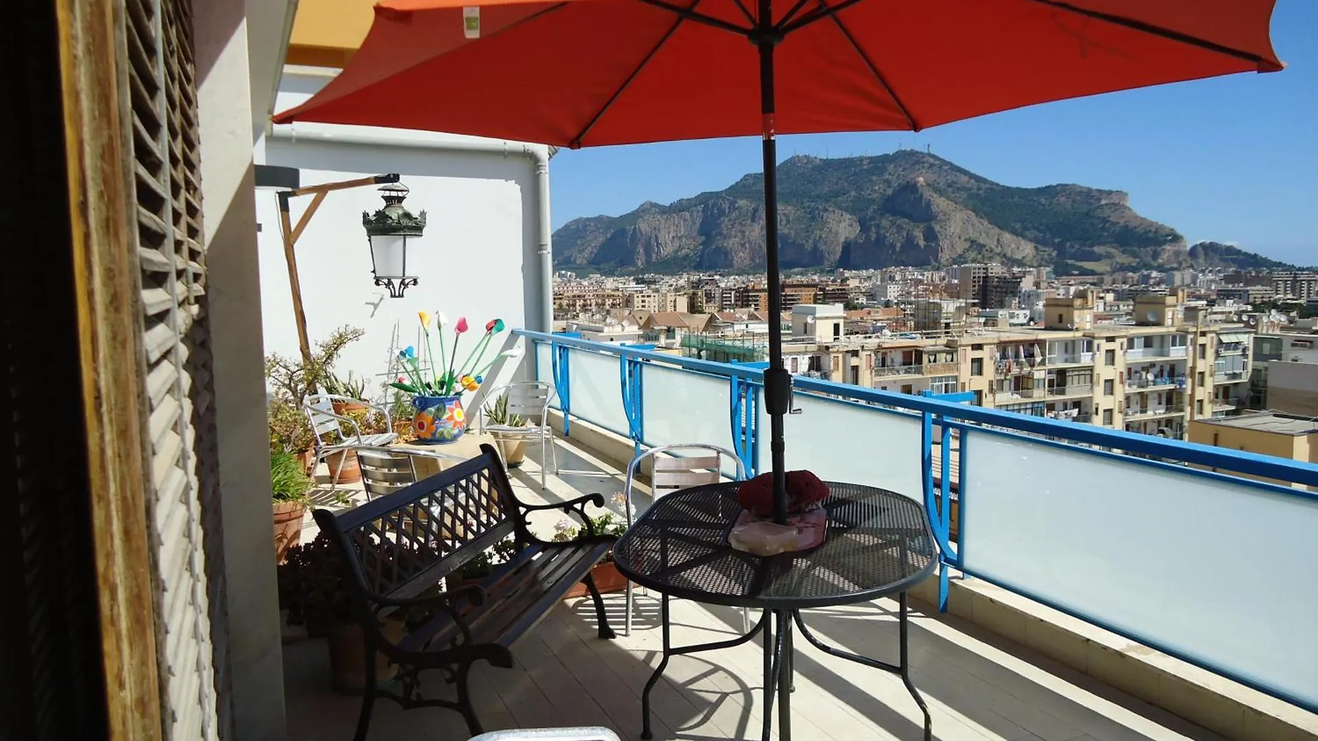 Hotel Casa Riccio Palermo