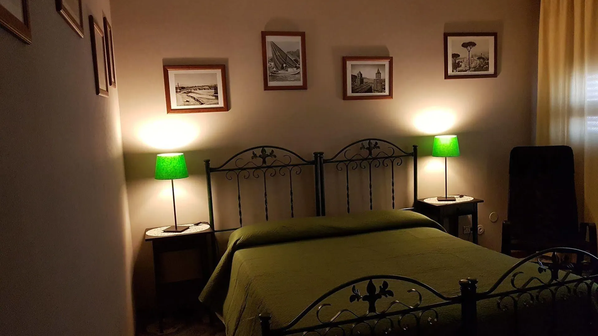 בית הארחה מלון פלרמו Casa Riccio