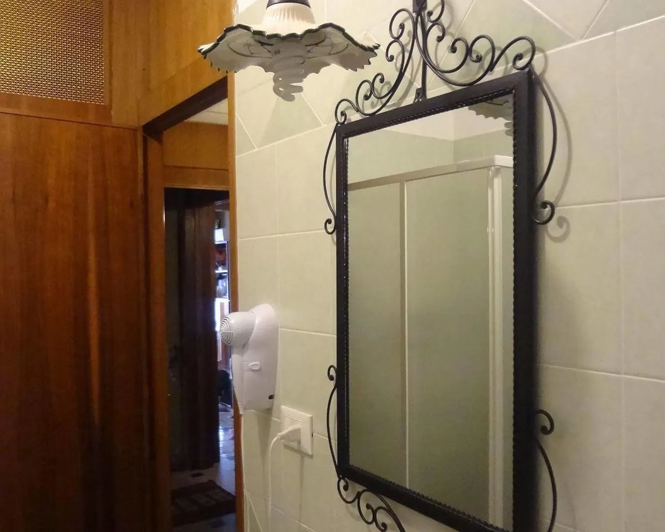 מלון פלרמו Casa Riccio בית הארחה