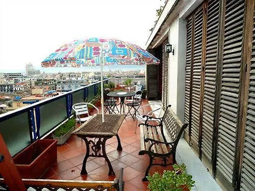 *** Pensjonat Hotel Casa Riccio Palermo Włochy