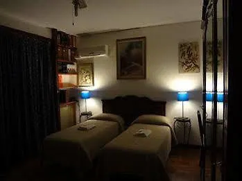 *** Pensjonat Hotel Casa Riccio Palermo Włochy