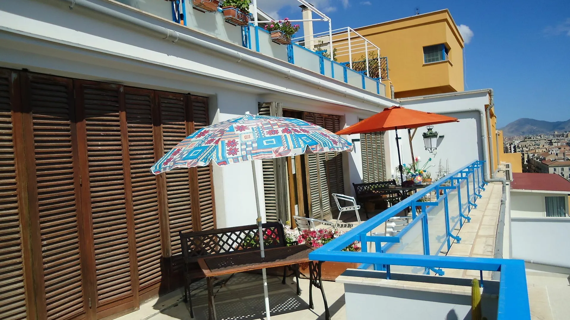 Pensjonat Hotel Casa Riccio Palermo