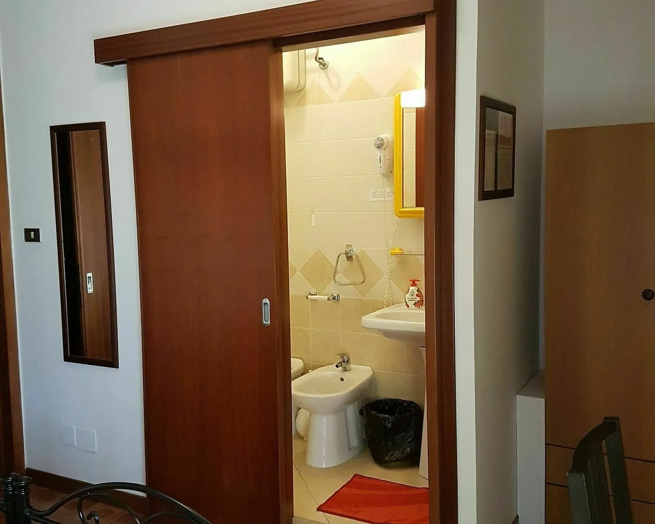 Hotel Casa Riccio Palermo Włochy