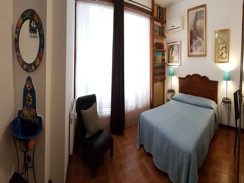 Pensjonat Hotel Casa Riccio Palermo