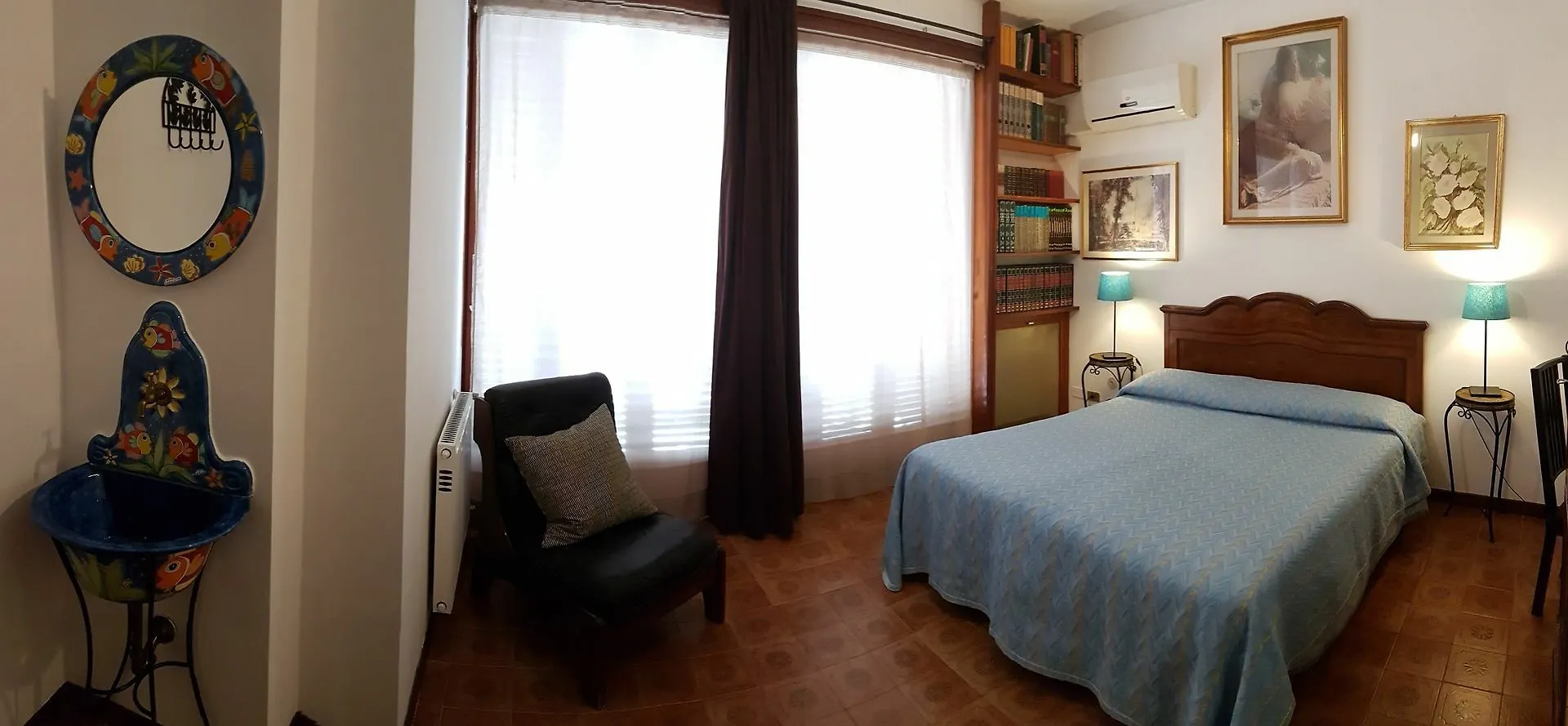 Hotel Casa Riccio Palermo 3*,  Włochy