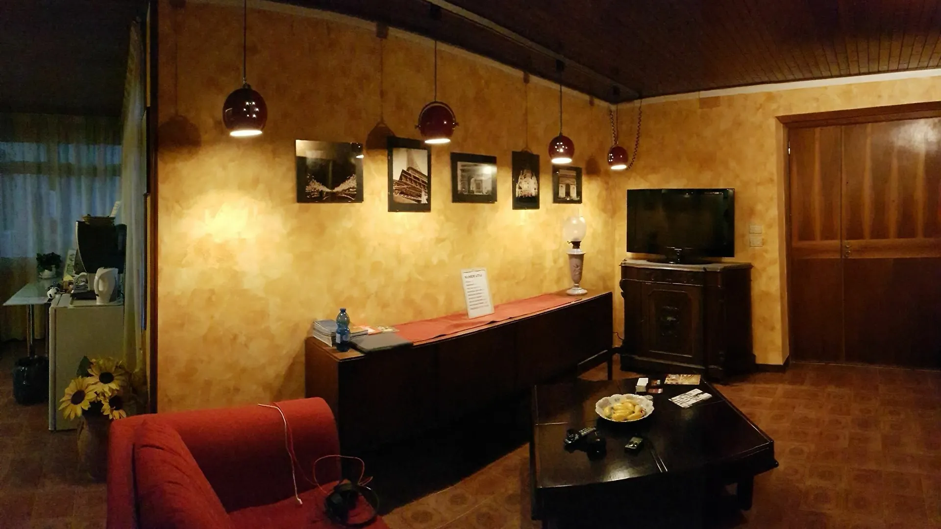 מלון פלרמו Casa Riccio 3*,