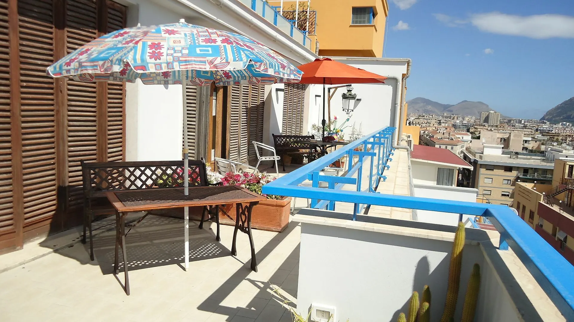 *** Pensjonat Hotel Casa Riccio Palermo Włochy
