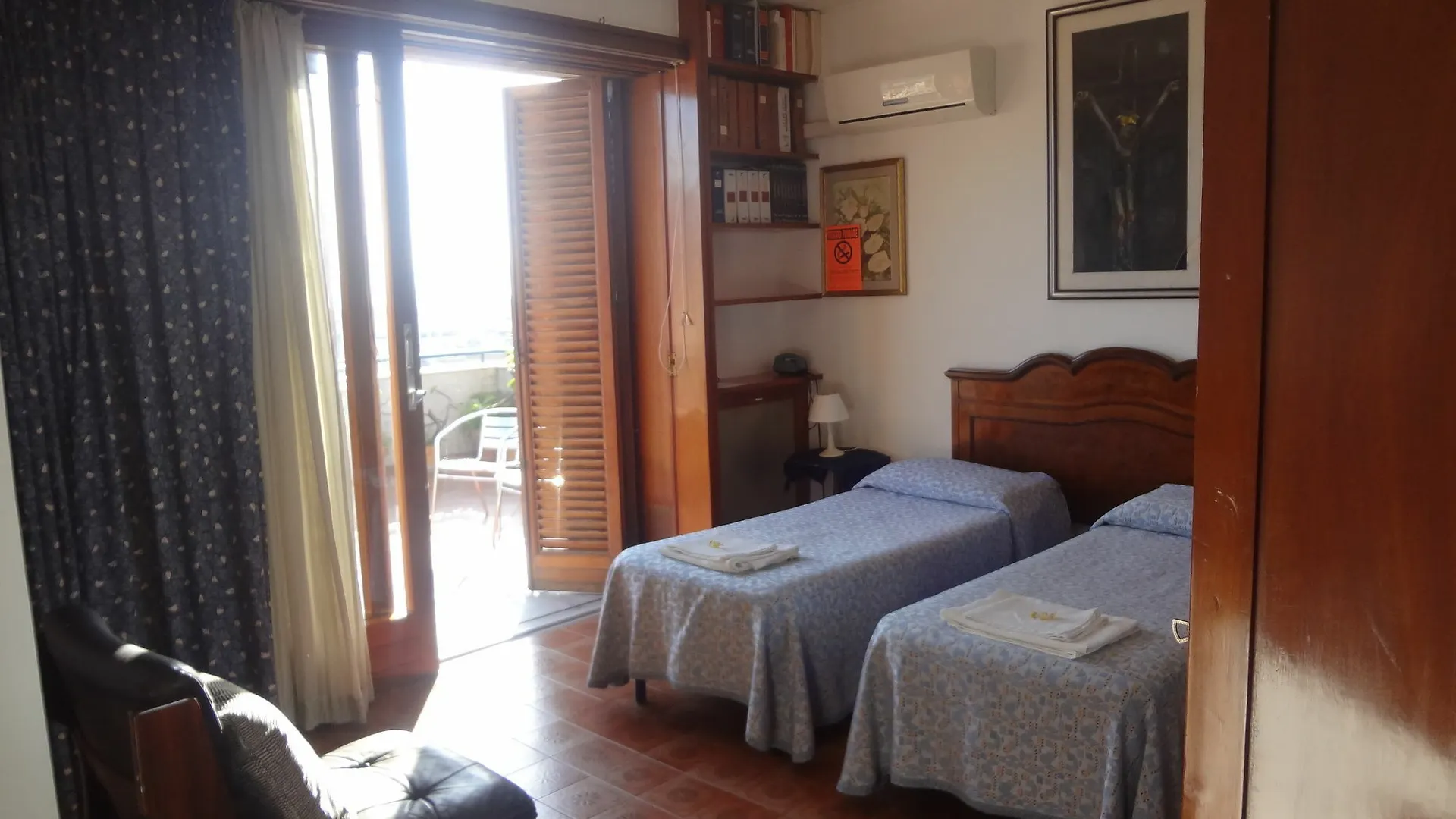 Hotel Casa Riccio Palermo