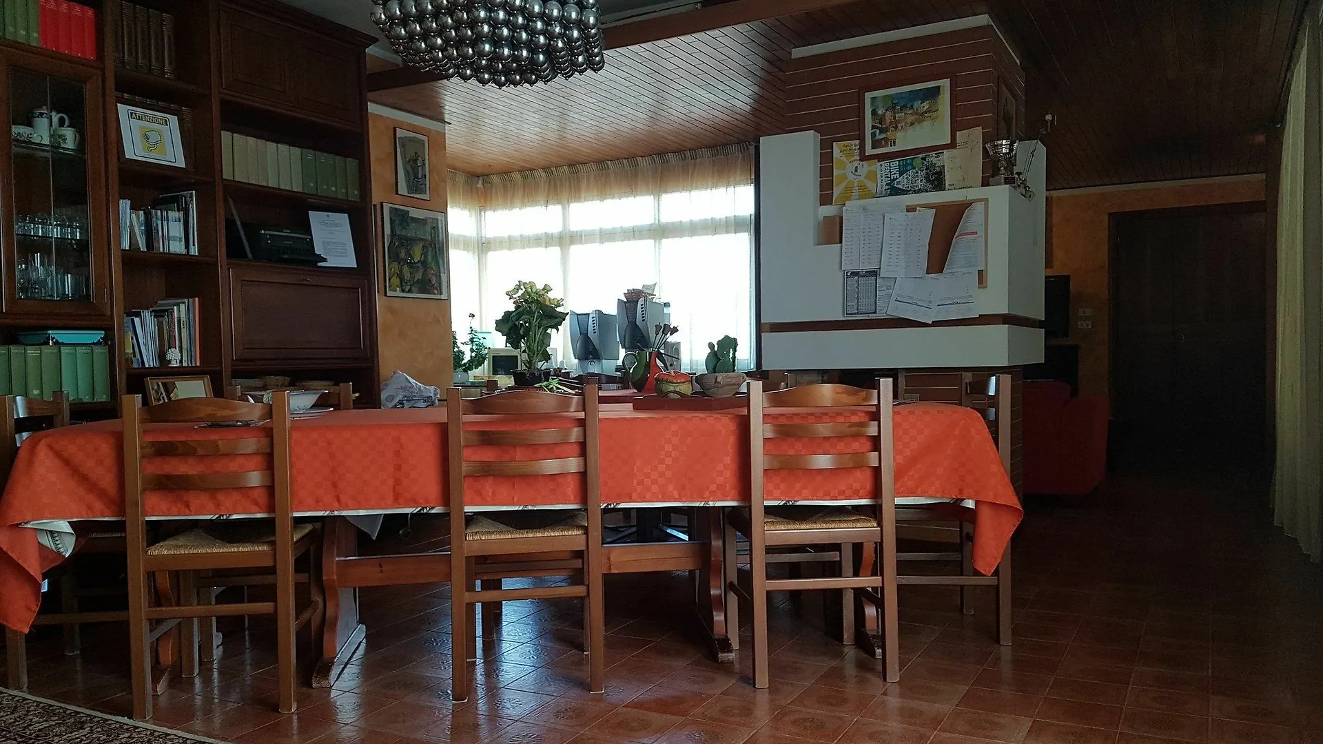 בית הארחה מלון פלרמו Casa Riccio